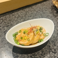 あん肝ゆずポン酢