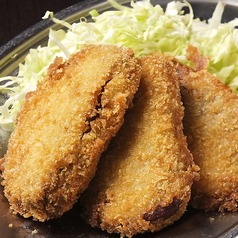 黒はんぺんフライ