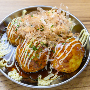 押忍たこのおすすめ料理1