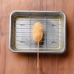 たけのこ豚巻き串揚げ