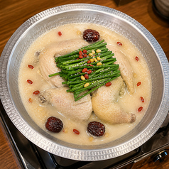ケジャンパパ カンジャンケジャンと韓国料理のコース写真
