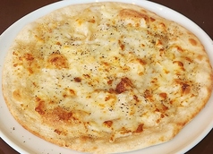 クリスピー クアトロフォルマッジ