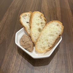 レバーペースト
