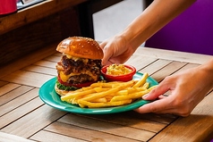 Burger Factory バーガーファクトリー 中目黒のおすすめランチ1