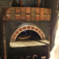 Tamburelloでは窯焼きの本格的なPizzaをご提供♪注文が入ってから1枚1枚手作りします！