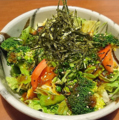 料理メニュー写真&nbsp;ごっつサラダ