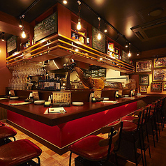 ビストロます家 二子玉川店の雰囲気3