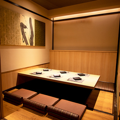 個室居酒屋 三河邸 名駅店の写真2