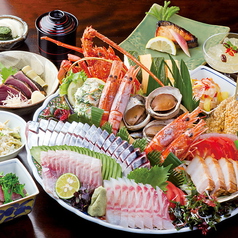 土佐料理 祢保希 新宿店のコース写真
