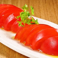 トマトスライス