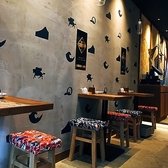 【テーブル席】2名テーブル