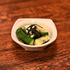 やみつきキューリ