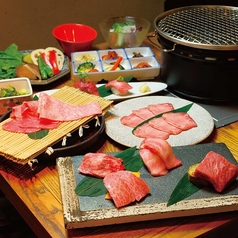 神戸牛 焼肉 八坐和 三宮本店のコース写真