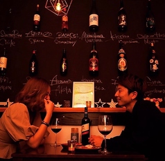 夜カフェ&バル 午後からドルチェ 長岡の画像