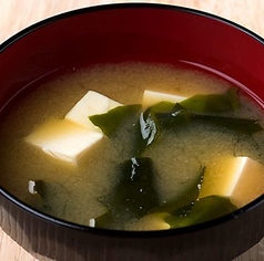 ご飯お味噌汁おかわり無料!