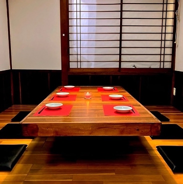 まぐろんち 茂原店の雰囲気1