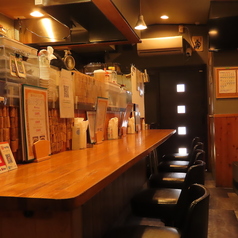 ダイニング カプリスの雰囲気2