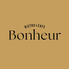 BISTRO＆CAFE Bonheur ビストロアンドカフェボヌールのロゴ