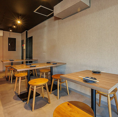 鉄板小料理 あたらやの雰囲気3