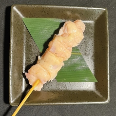 ぼんじり串(塩)