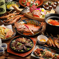 こもれび 池袋店のコース写真