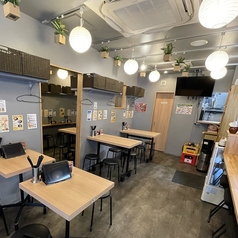 とんぺい 金沢文庫店の雰囲気1