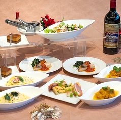 美食居酒屋 美蔵 ホテルルートイングランド上田駅前店のコース写真