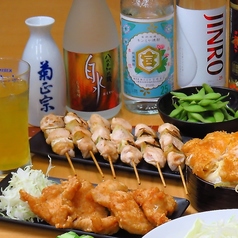 昭和食堂 とんかつ心絆(ここな)のコース写真