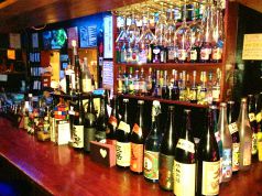 種類豊富なドリンク