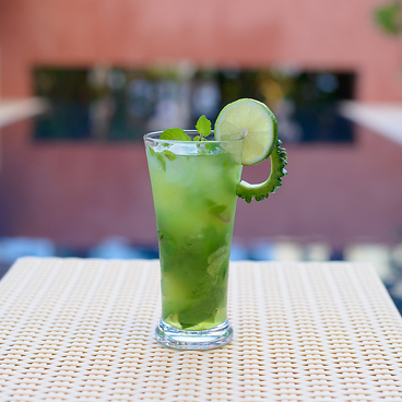 The pool side bar ザ・プールサイドバーのおすすめ料理1