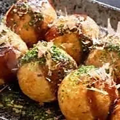 揚げたこ焼き （8個）