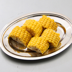 焼もろこし