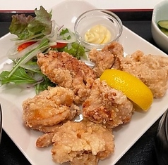 飛魚だし仕上げの鶏の唐揚げ/鶏せせり唐揚げ 各種