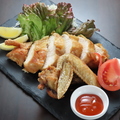 料理メニュー写真&nbsp;美桜鶏の唐揚げ