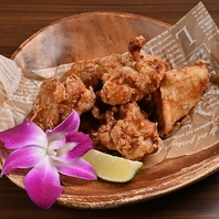 お酒と相性バッチリな料理を豊富にご用意！