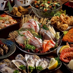 魚と肴 ぶりばり 新橋店の特集写真
