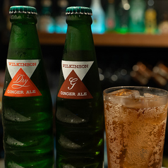 ジンジャーエール