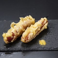 ウインナー天カレー塩[2ヶ]