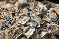 生牡蠣(1個)