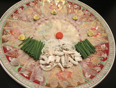 割烹 しゃらくのコース写真