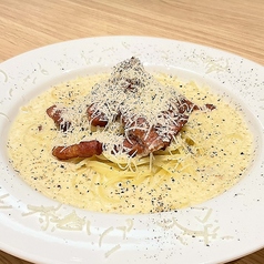 カルボナーラ EATWO風