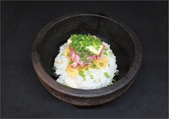 石焼ガーリックライス