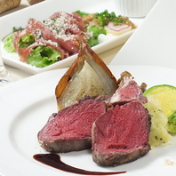 素材にこだわり