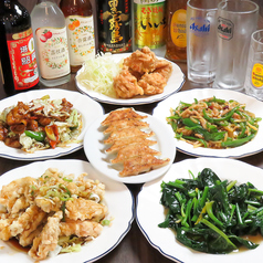 台湾料理 阿福 犬山店のコース写真