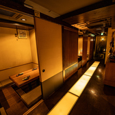 完全個室居酒屋 和禅 新宿西口店の雰囲気3