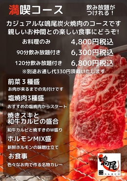 焼肉 鳴尾 銀座本店のおすすめ料理1