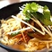 ネギチャーシュー刀削麺
