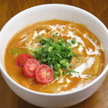 料理メニュー写真 だし香るカレーうどん