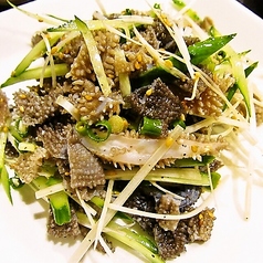 センマイ和え