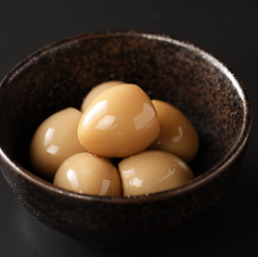 にんにくうずら